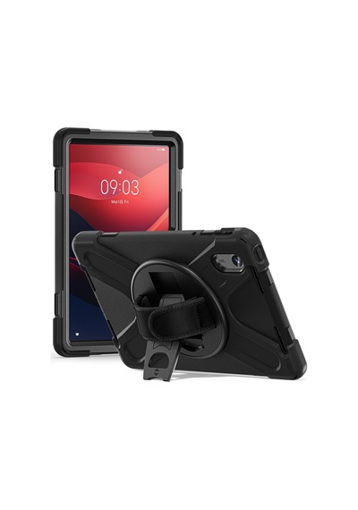 Lenovo Tab M9 9inç Tb310fu Defender Askılı Zırhlı Tank Case Kılıf