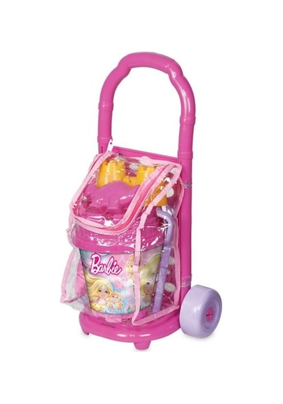 Dede Barbie Kova Çek-çek