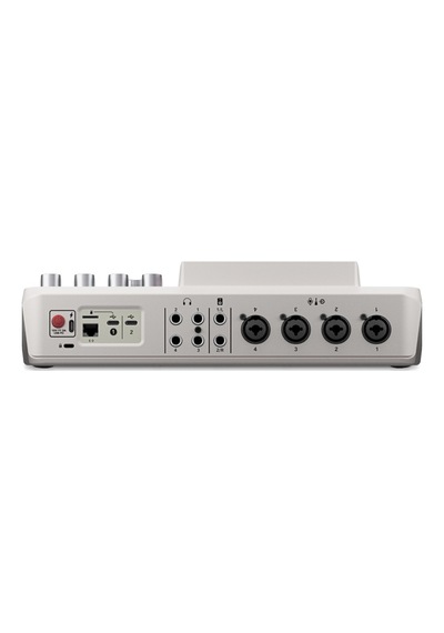 Rødecaster Pro Iı: Beyaz Entegre Ses Prodüksiyon Sistemi - 4 Mikrofon Girişli, Sd Card Ve Bilgisayara Çok Kanallı Kayıt Etme Özellikli Profesyonel Podcast Mikser Rødecaster Pro Iı: Beyaz Entegre Ses Prodüksiyon Sistemi - 4 Mikrofon Girişli, Sd Card Ve Bilgisayara Çok Kanallı Kayıt Etme Özellikli Profesyonel Podcast Mikser