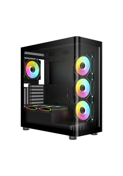 Frisby Fc-9570 Vanta 750w 80+ Bronze 6x120mm Argb Fan Mid Tower Akak0frı0075