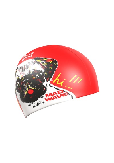 Mad Wave Çocuk Silikon Bone Docat Çok Renkli