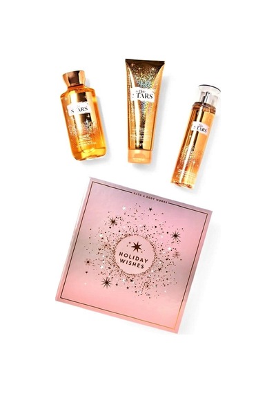 Bath & Body Works In The Stars Kutulu Cilt Bakım Seti