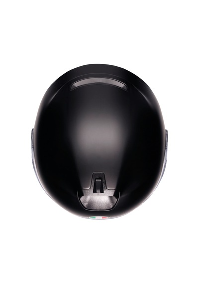 Agv Irıdes Mono Matt Black Açık Kask Renkli
