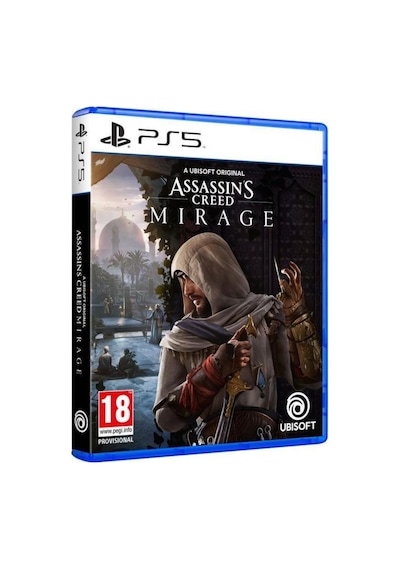 Assassins Creed Mirage PS5 Oyun