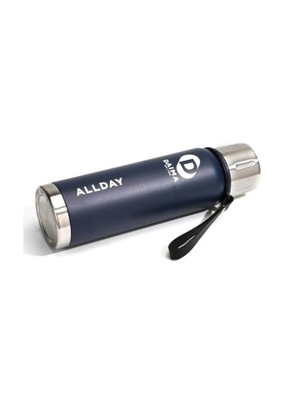 Allday Termos Lacivert 750 Ml Açık Beyaz