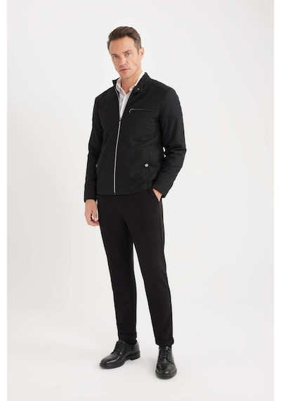 DeFacto Jogger Duble Paça Yazlık Rahat Esnek Kumaş Pantolon Y2651AZ25SPBK27
