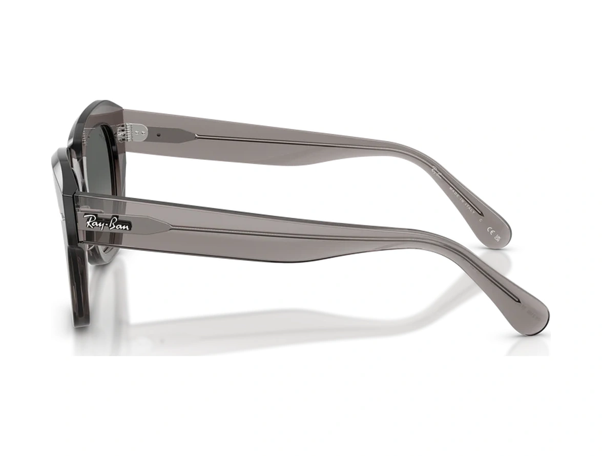 Ray-Ban 0rb2186 136971 49 Kadın Güneş Gözlüğü Gri