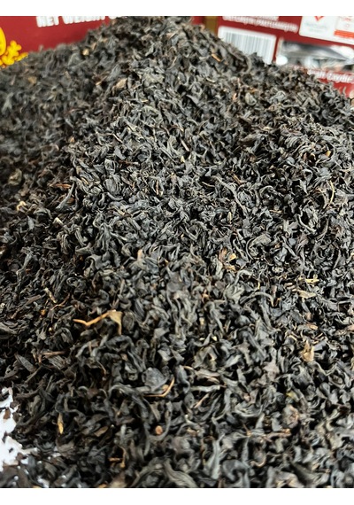İskatam Siyah İthal Çay Kutu 400 G
