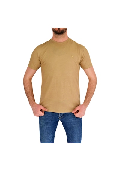 Erkek Sıfır Yaka Tişört Ottoman Bgl-st01890 001