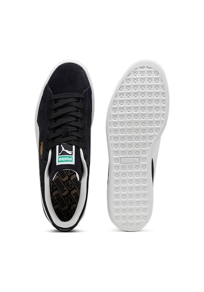 Puma Suede Classic Unisex Spor Ayakkabı 399781 01 Siyah
