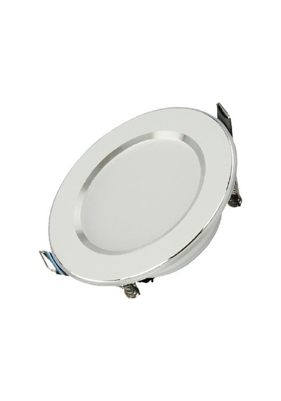 7w Krom Kasa 3 RENK Led Panel+10 Adet