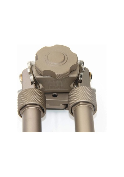 Super X Tac Picatinny Rail 22 Mm Hareketli Bipod Çok Renkli 66325066