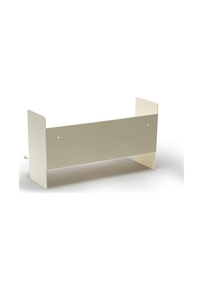 Tr Beyaz Metal Duvar Rafı - Masa Üstü Kitaplık Ve Çok Amaçlı Ofis Düzenleyici 21x70 Cm Genel Tr Beyaz Metal Duvar Rafı - Masa Üstü Kitaplık Ve Çok Amaçlı Ofis Düzenleyici 21x70 Cm Genel
