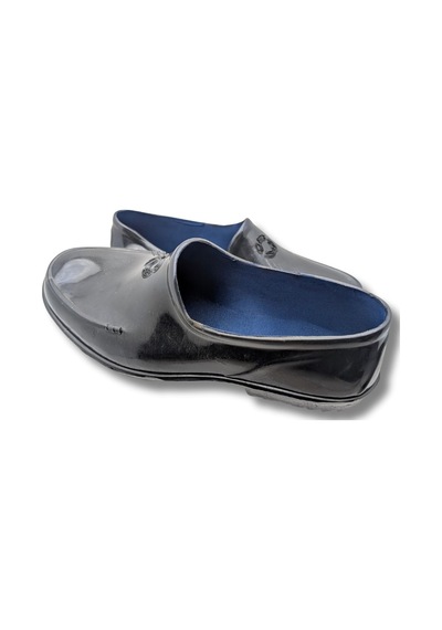 Zapatsec Erkek Bahçe Ayakkabısı Kara Lastik - Zapatsec - Siyah - 40