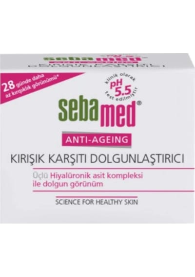 Sebamed  Filler   Krem Dolgunlaştırıcı 50 ML