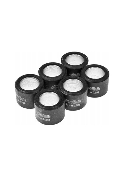 Polini Rollers 20,9x17 10,5 Gram 6 Top 242.341