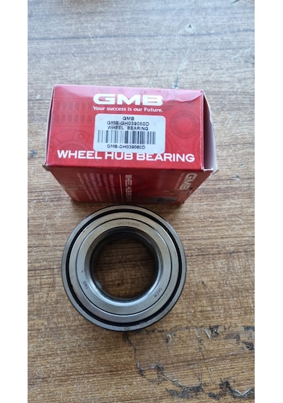 Elantra 00-06 Matrix 01-10 Cerato 04-09 Ön Teker Rulmanı Gmb Gh039080d 517202d100 517202d000