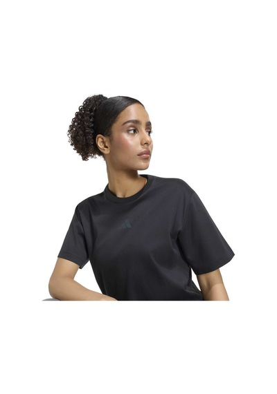 Adidas W Z.n.e Kadın Spor Tişört - Kf6357 Siyah