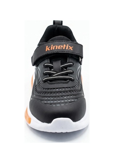 Kinetix Kensal P Siyah-turuncu Erkek Çocuk Spor Ayakkabı