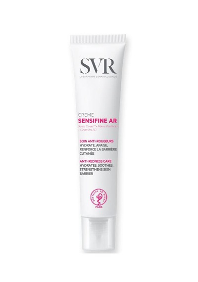 Svr Sensifine Ar Creme Kızarıklık Karşıtı Yatıştırıcı Ve Nemlendirici Yoğun Bakım Kremi 40 Ml
