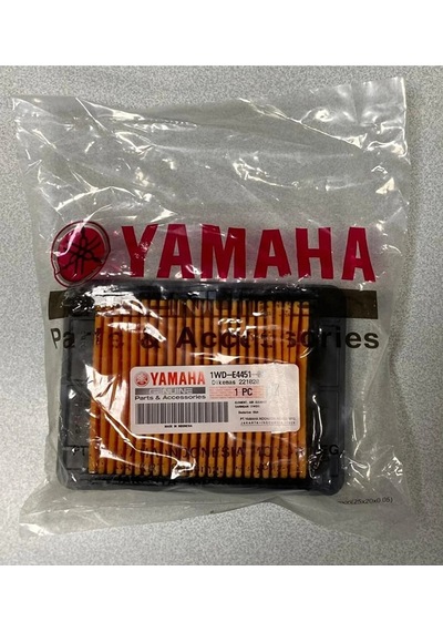 Yamaha Mt 25  Hava Filtresi
