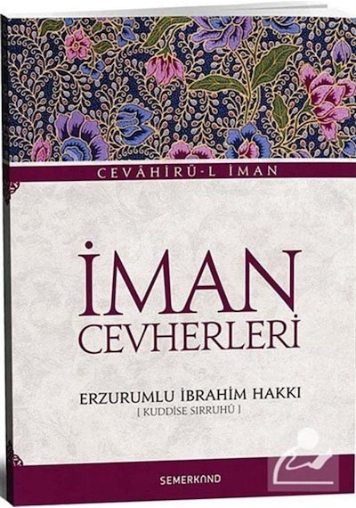 İman Cevherleri / Erzurumlu İbrahim Hakkı 9786055207656