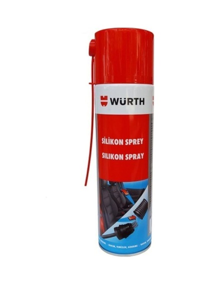 Silikon Sprey Trim Sesi Giderici Made In Germany 400 Ml