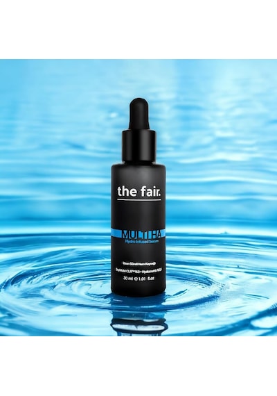 The Fair. Multi Hydro Infused Hiyalüronik Asit Vegan Cilt Bakım Serumu 30 Ml