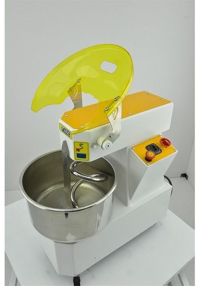 Hnc 10 Kg Spiral Hamur Yoğurma Makinesi 220 V