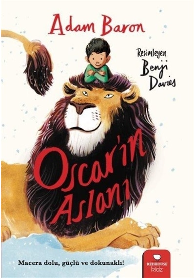 Oscar'ın Aslanı / Adam Baron