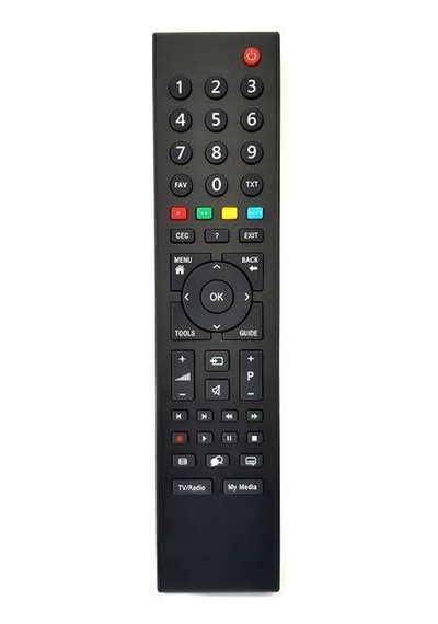 Arçelik Uyumlu A48 Lw 5533 Led Tv Kumanda
