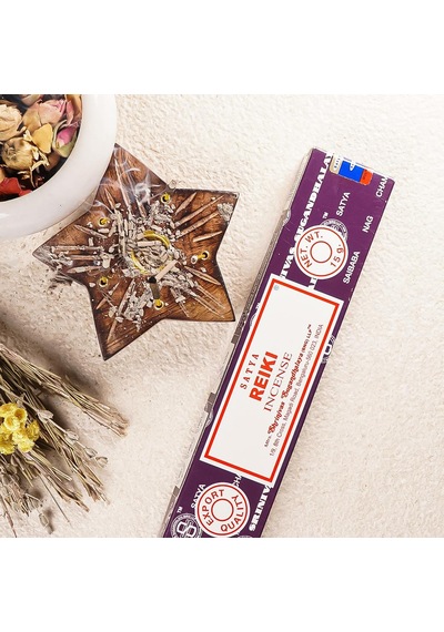 Satya Reiki Aromalı Masala Stick Tütsü