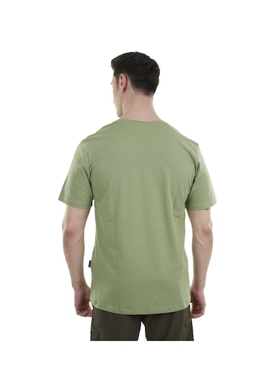 Alpinist Vortex Erkek T-shirt Yeşil 001