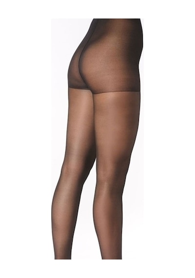 Mistirik Sorano Model Fit Sıkılaştıran Ince Çorap Külotlu Çorap Siyah Renk Siyah