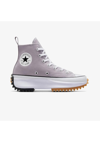 Converse Run Star Hike Kadın Günlük Spor Ayakkabı C-cona10666b10528 Mor