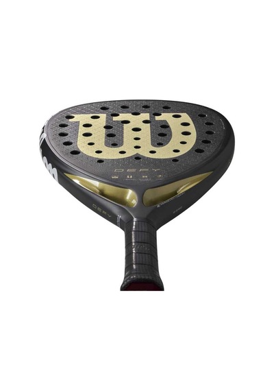 Wilson Defy V1 Padel Raketi Wr173711u2 Çok Renkli