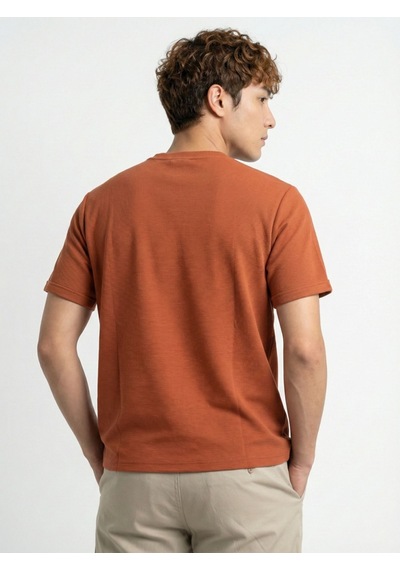 Erkek T-shirt Lf2042285 Ginger