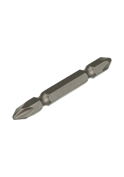 Çift Taraflı Bits Uç Ph1-pz2 - 65 Mm - 20 Çok Renkli