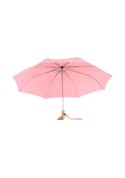 Duckhead Duck Kompakt Şemsiye - Pembe Açık Pembe