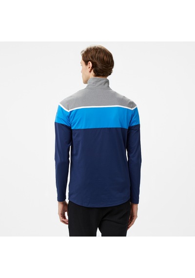McKinley Mc Kinley Diego Iı Half Zipped Erkek Lacivert Üst 429260 Lacivert