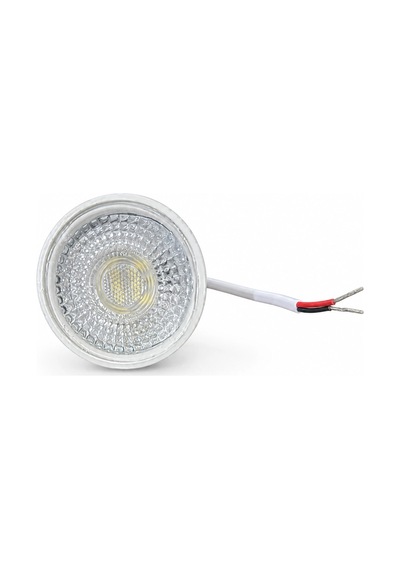 1 Adet Noas Yl28 5007 220v Mercekli Led Çanak Ampul 4000k Ilık Beyaz