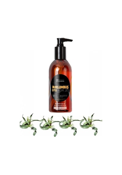 Burlumbuş Otu Rahatlatıcı Bakım Masaj Jeli 120 Ml X 1 Adet
