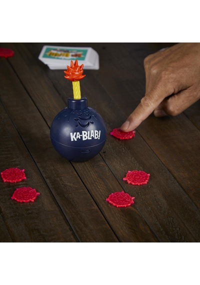 Kablab Kutu Oyunu Lisanslı Hasbro Oyunu