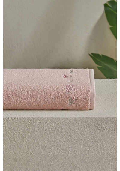 Özdilek Floretta Funny El Ve Yüz Havlusu 50x80 Cm Pembe