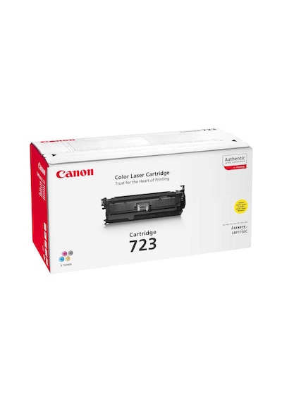 Canon Crg-723-2641b002 Sarı Toner