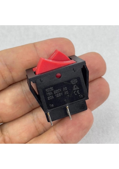 Ic-103 İkili Işıksız Anahtar 4p
