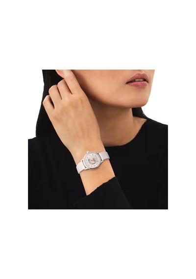 Montblanc Bohème Day & Night 30 Mm Otomatik Saat 133333 Beyaz