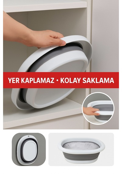 10 Lt Badya Katlanabilir Akordiyon No: 3
