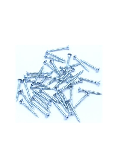 Sunta Mdf Ahşap Vidası 3.5 x 30 ( 3.5 MM Çap x 3 CM Yükseklik ) 3