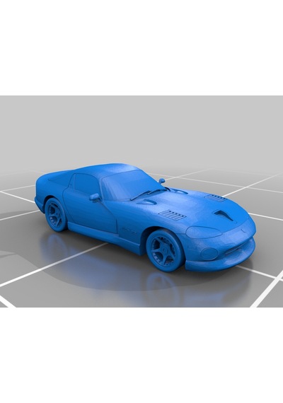 Dodge Viper Gts